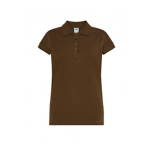 POLO JHK REGULAR DAMA MANGA CORTA - Vista 7